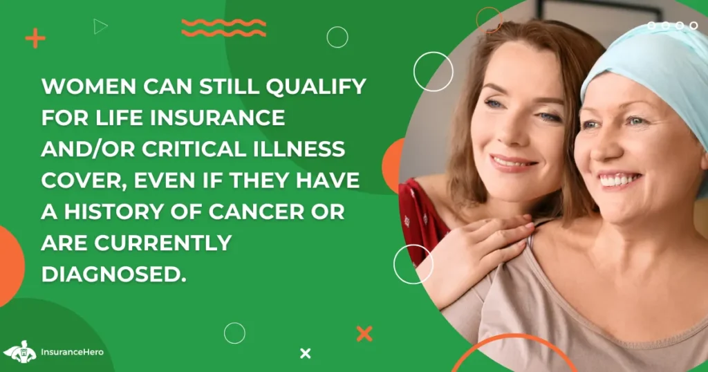 Female Cancer Life Insurance