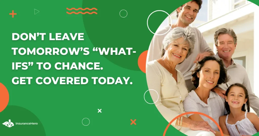 When should I buy my first life insurance policy?