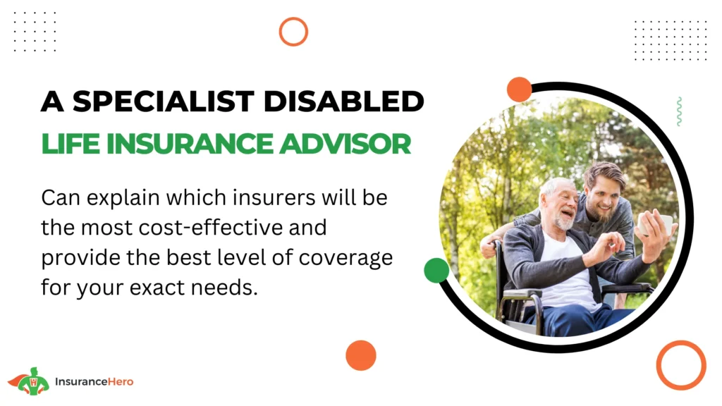 Do life insurance plans cover disability?