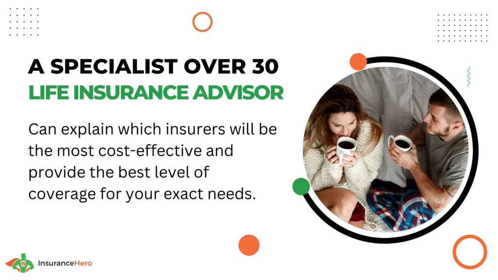 What type of life insurance should I get in my 30s?