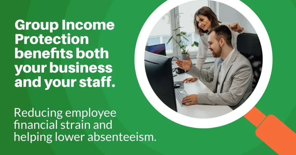 group plans benefit the business and staff