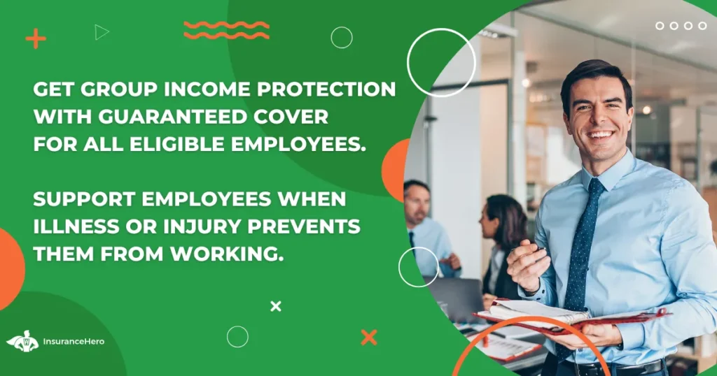 group income protection insurance from Insurance Hero