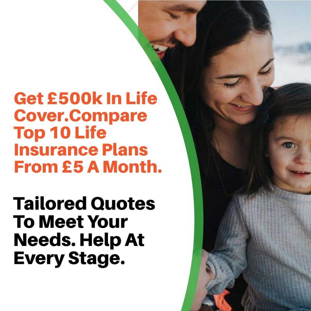 500 000 Life Insurance Policy Cost From 1 62 Per Week Insurance Hero