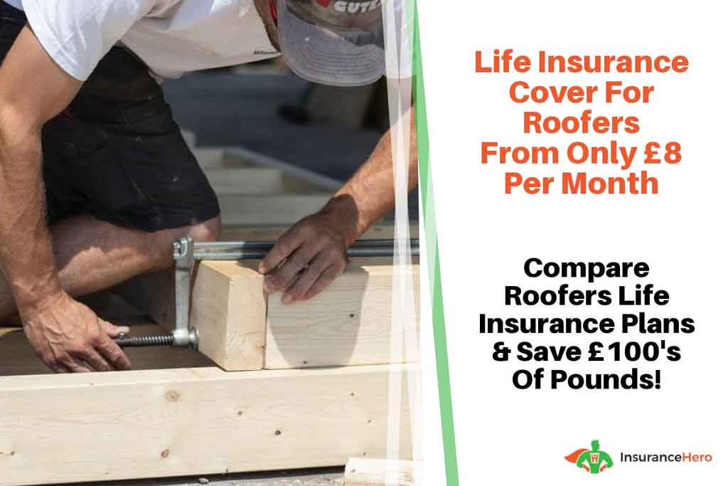 roofers life insurance