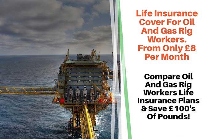 oil rig worker life cover img
