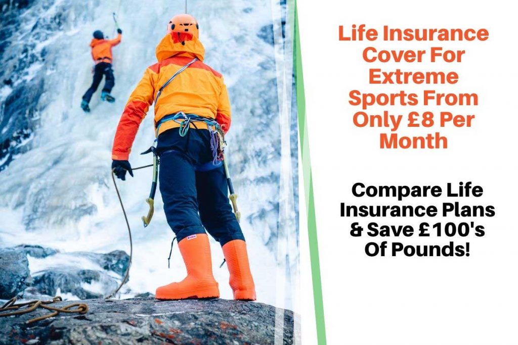 Best Life Insurance Cover For Extreme Sports Enthusiasts 2020