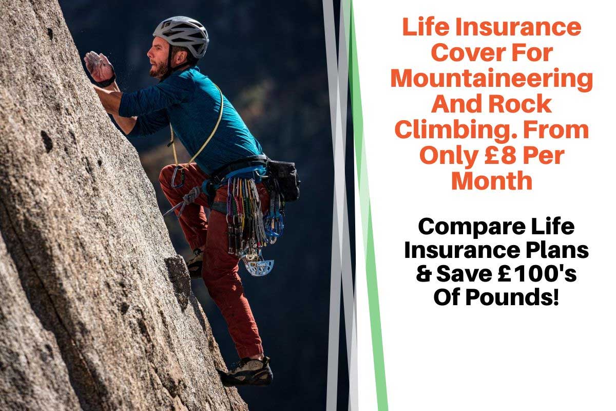 mountain climbing travel insurance