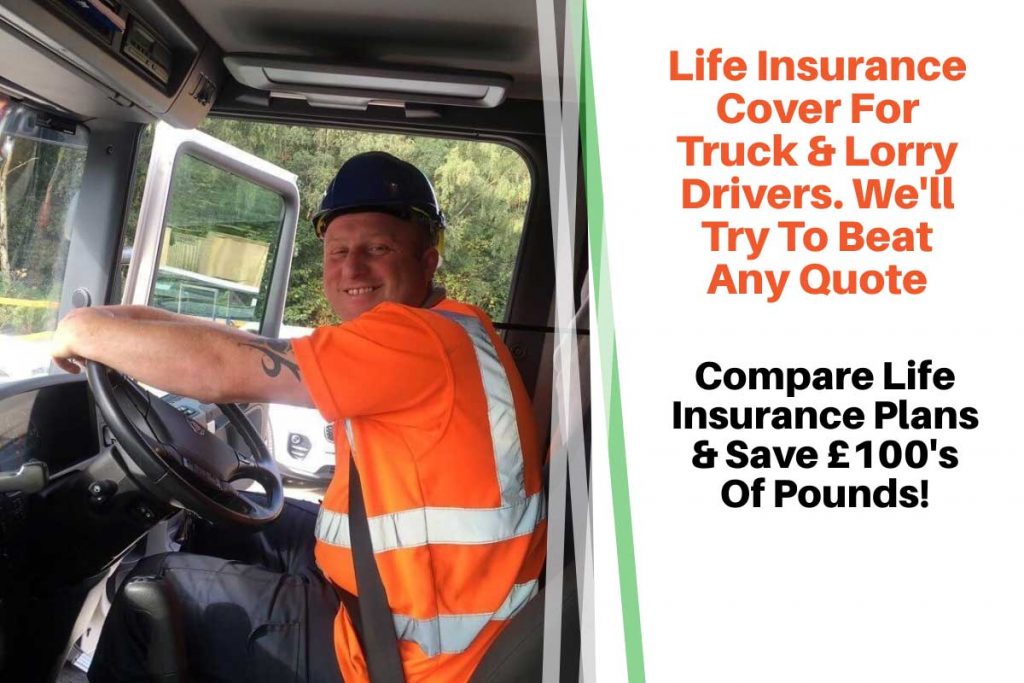 Best Life Insurance Policy For Truck Drivers 2020 ...