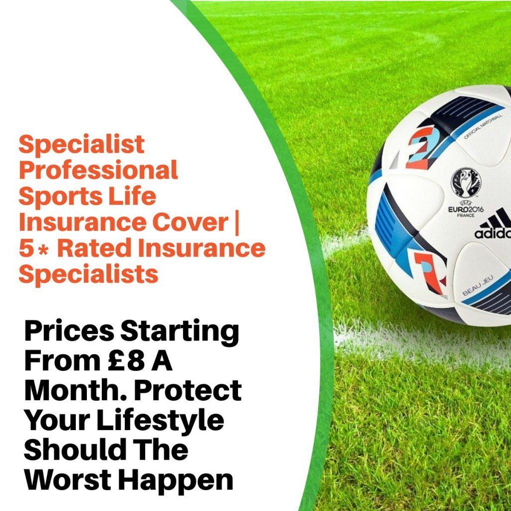 Best Professional Sports Person & Athletes Life Insurance 2020