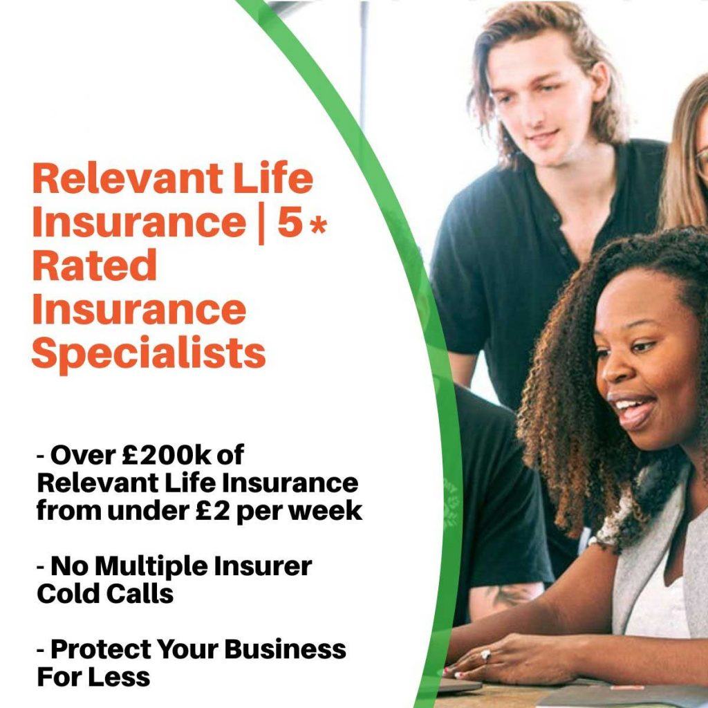 Relevant Life Insurance Cover 2023 Guide relevant life insurance