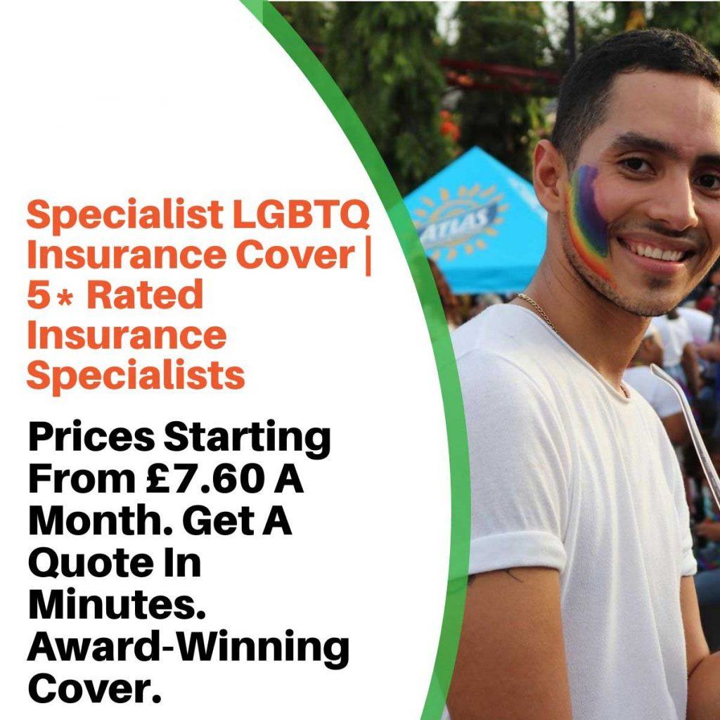 gay lgbtq life insurance