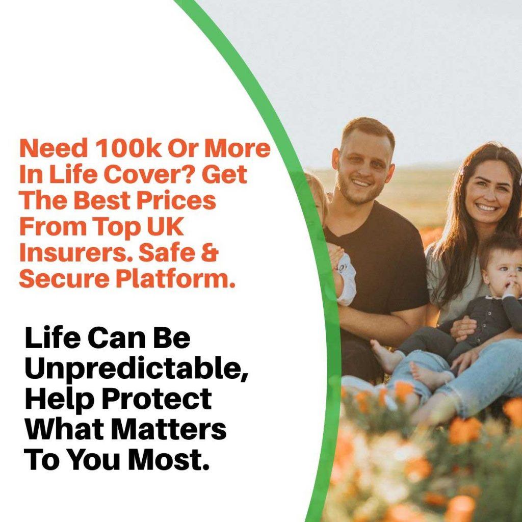 100 000 life insurance