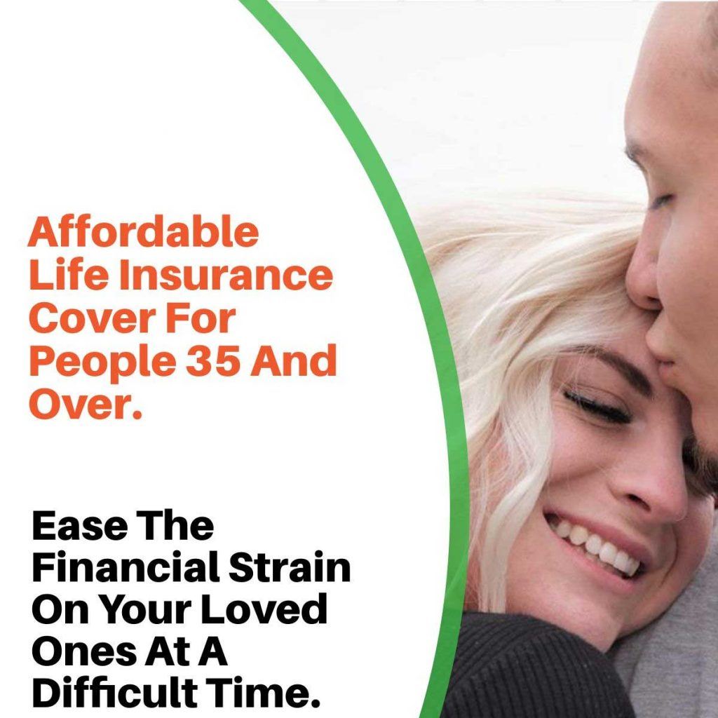 life insurance over 35