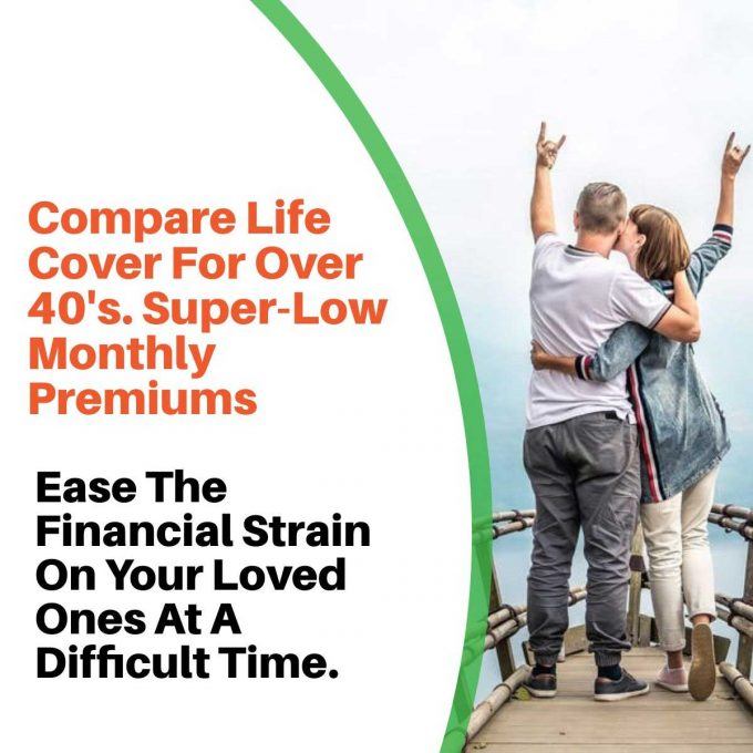 Best Life Insurance Over 40 Quotes In The UK Deals For
