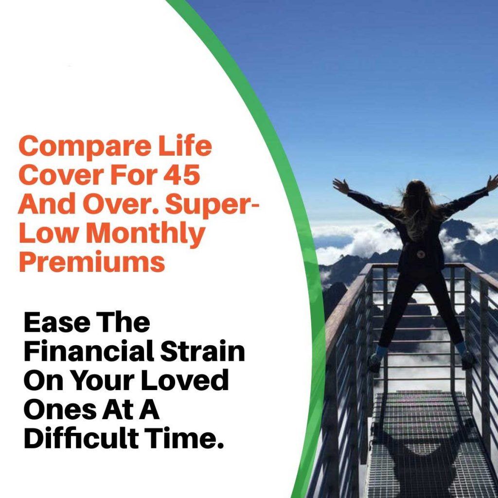 life insurance over 45