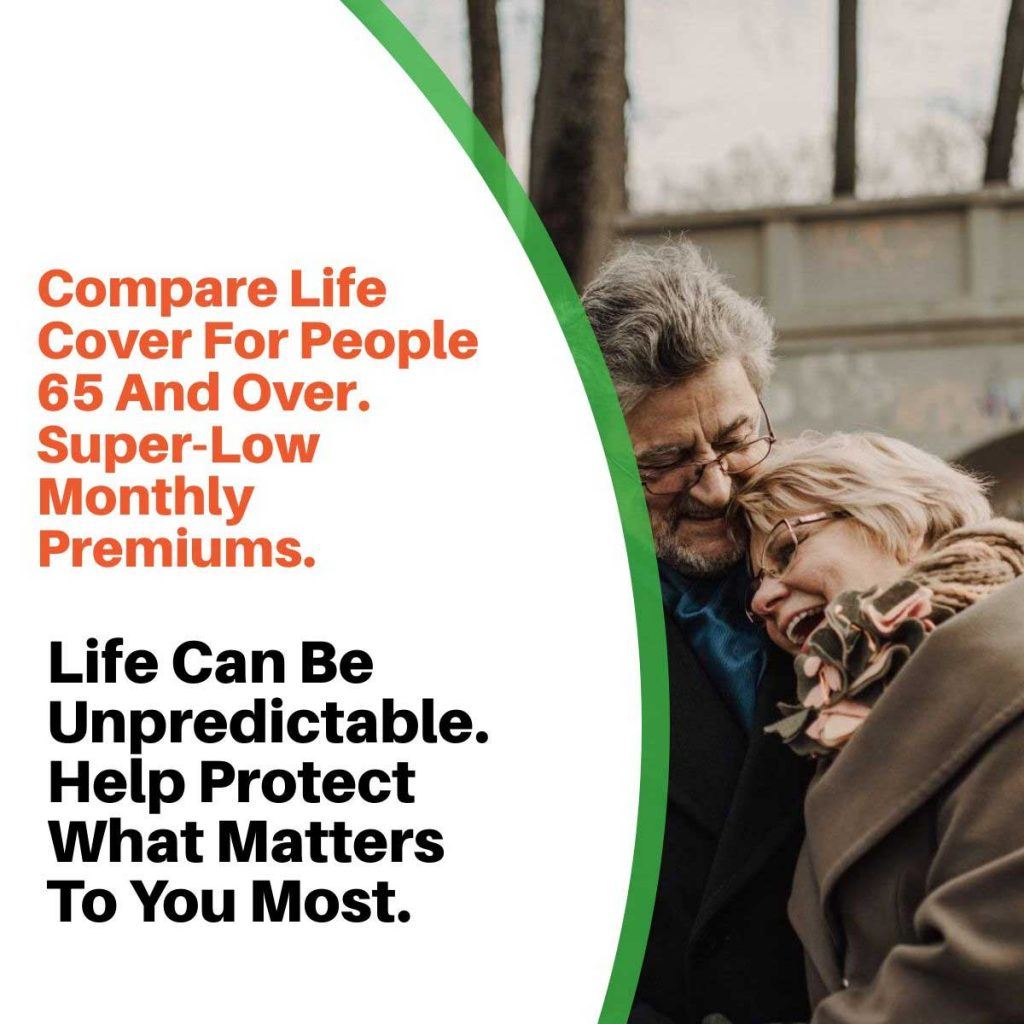 life insurance over 65