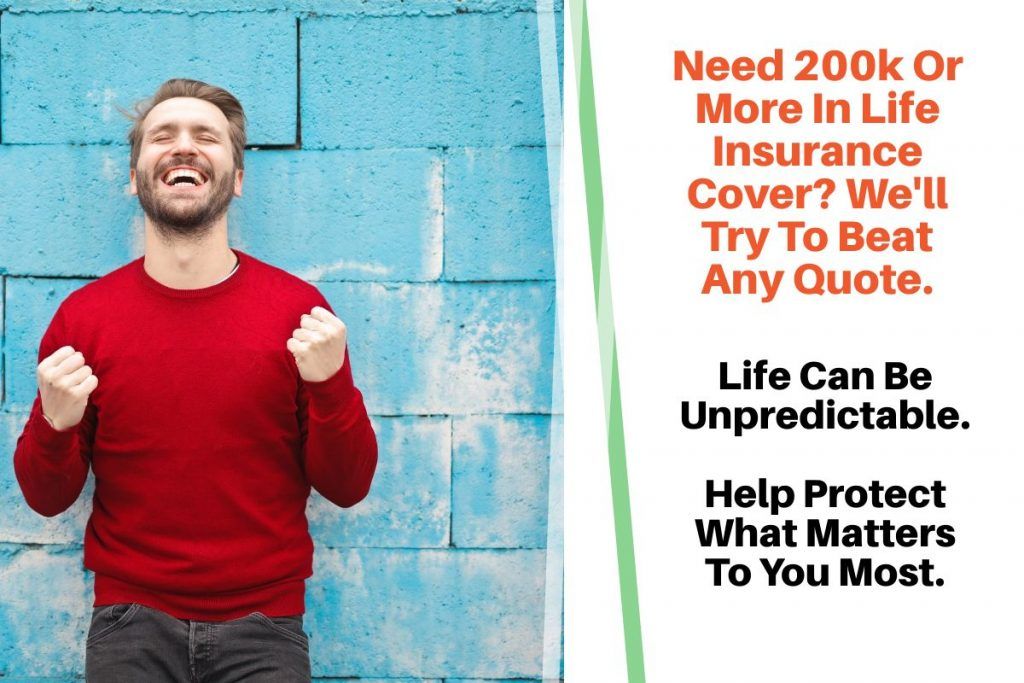 200 000 life insurance policy 200 000 life insurance