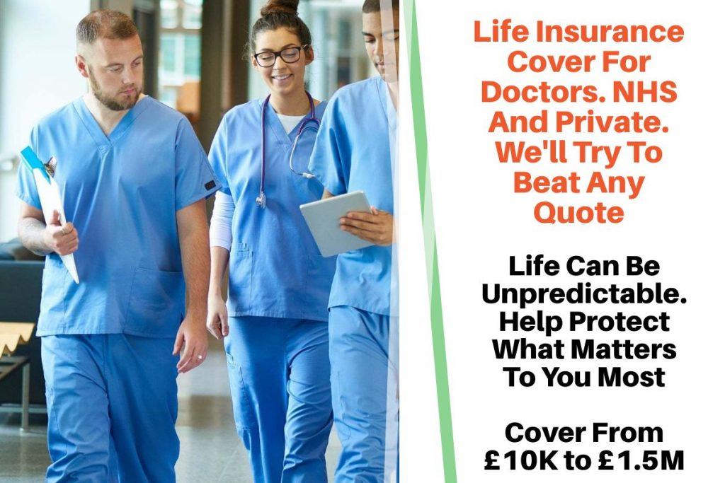 doctors life insurance