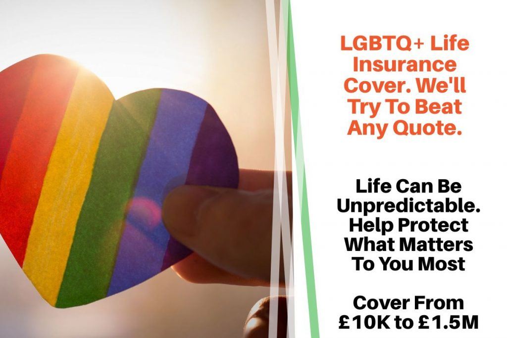 lgbtq+ life insurance