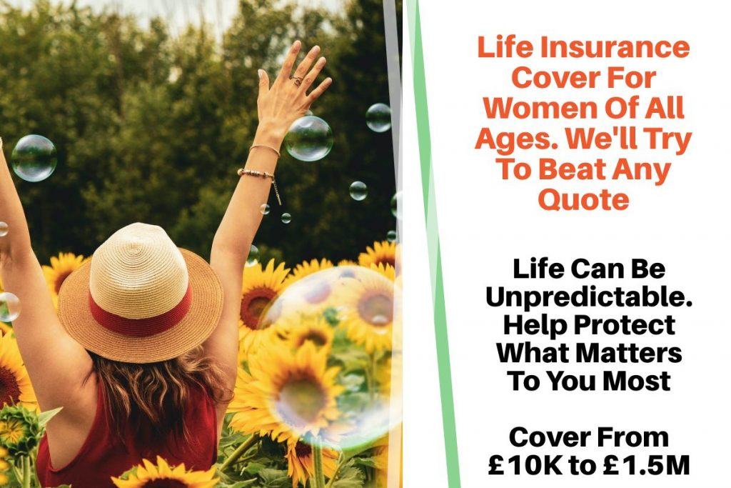 life insurance for females life insurance for women