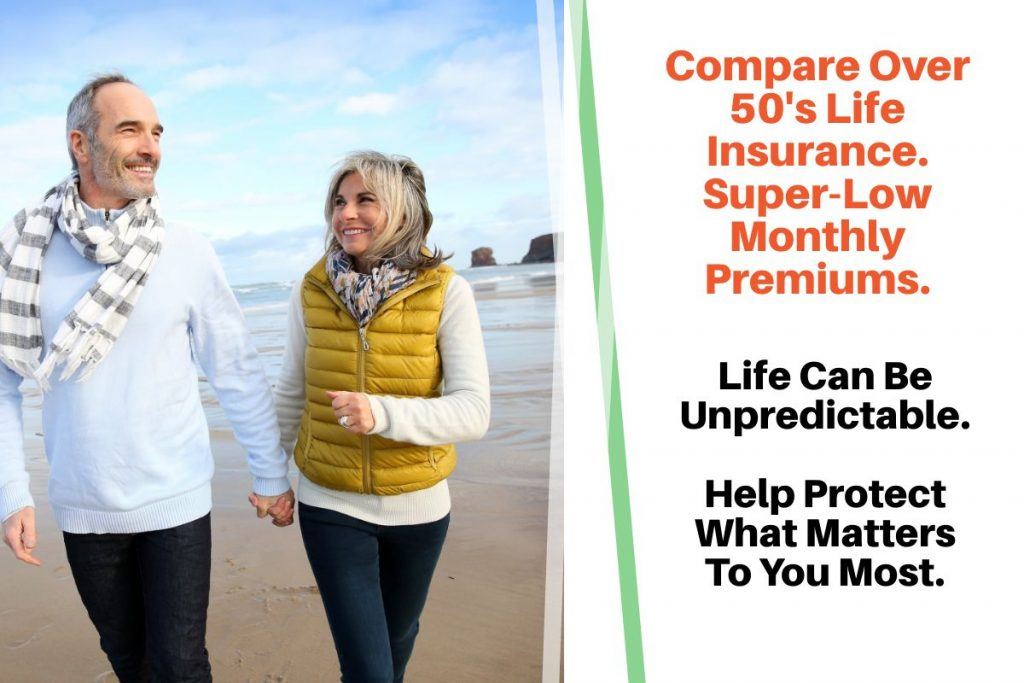 life insurance over 55