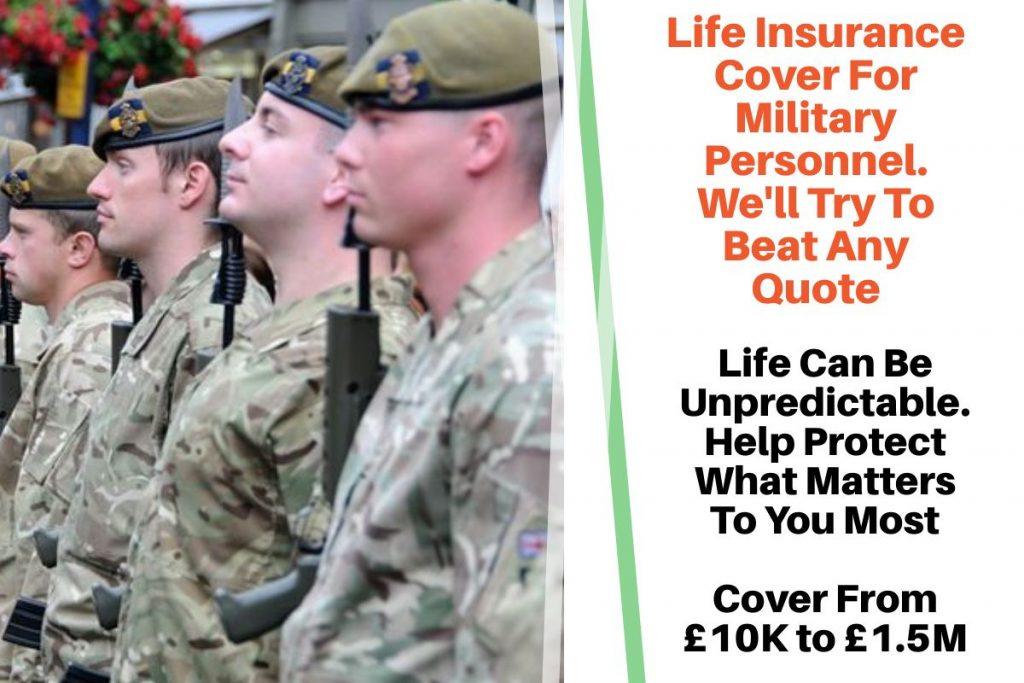 military life insurance