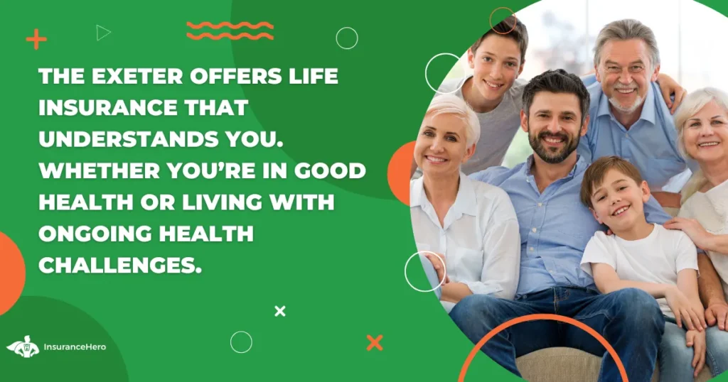 The Exeter Life Insurance Reviews