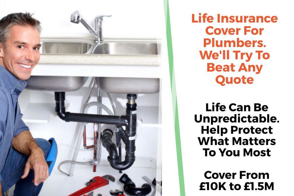 life insurance for plumbers