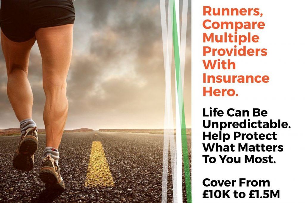 life insurance for runners