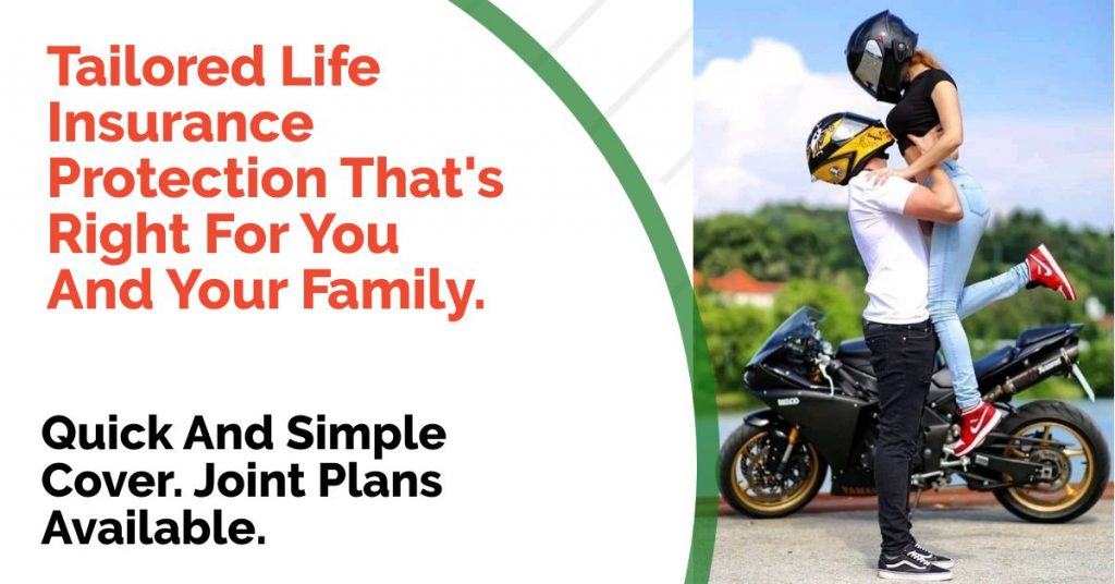 motor biker life insurance