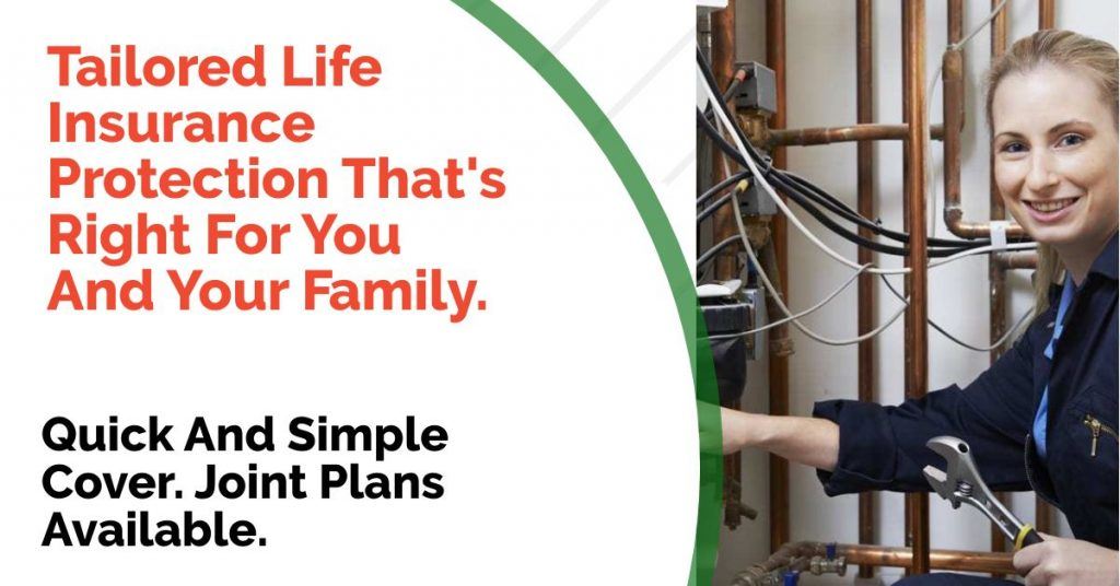 plumbers life insurance