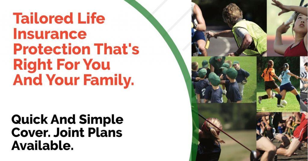 sports and life insurance