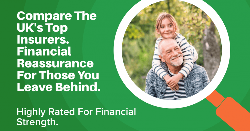 british seniors over 50 life insurance