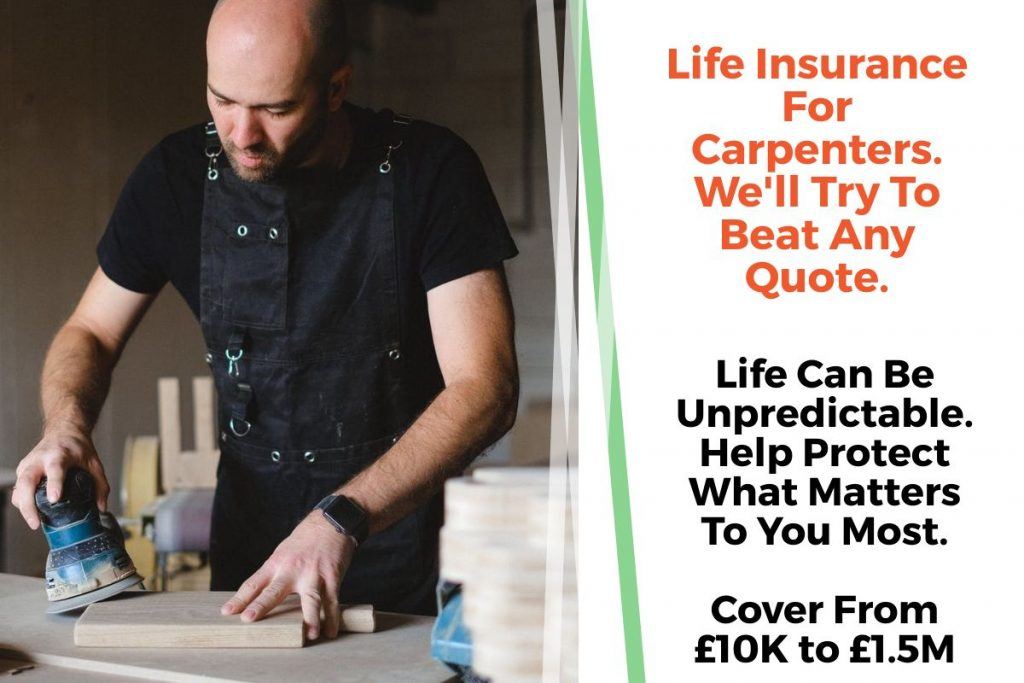 carpenters life insurance