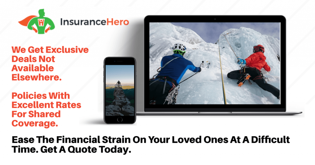 extreme sports life insurance company