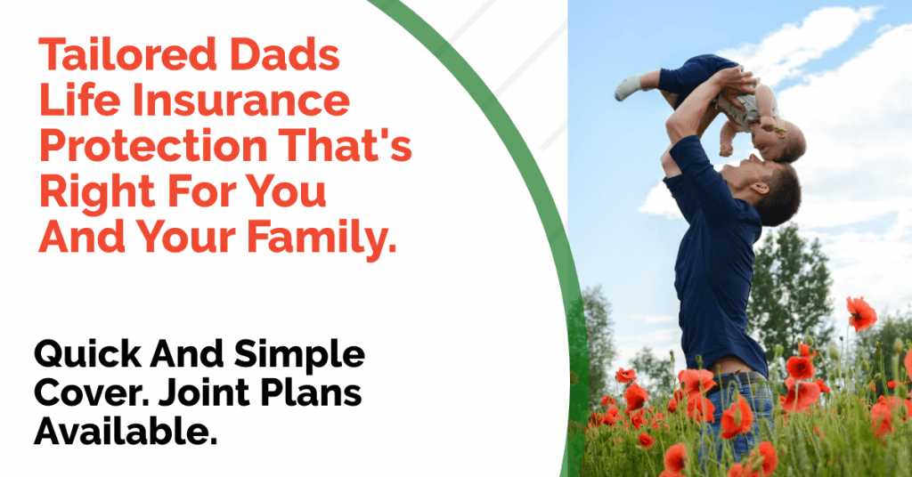 life insurance for single dads