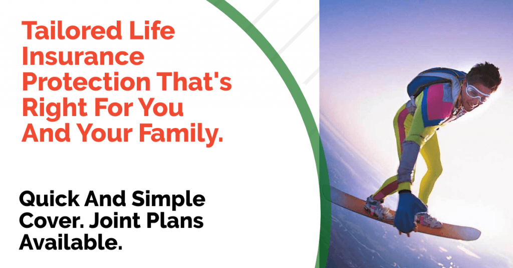 life insurance that covers extreme sports