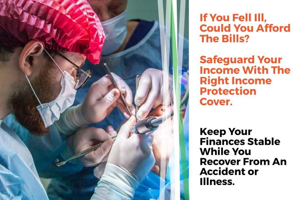 income protection insurance for dentists