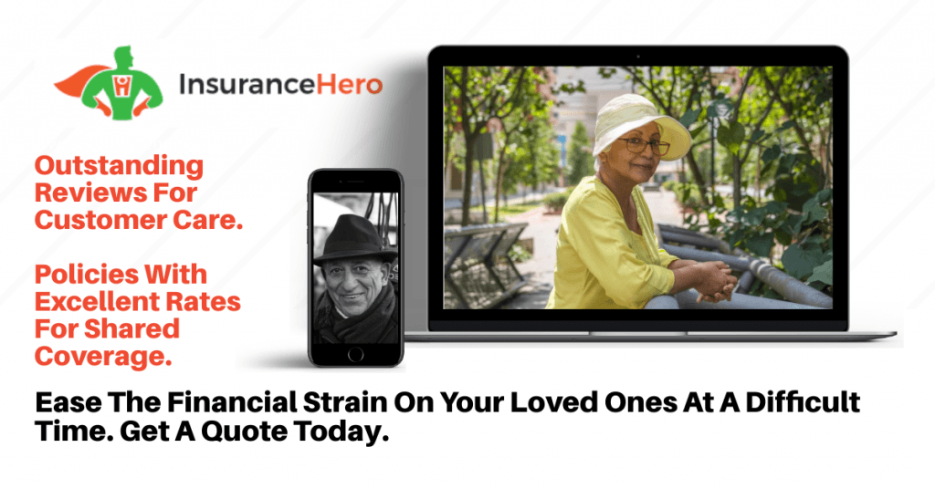 over 65 life insurance rates