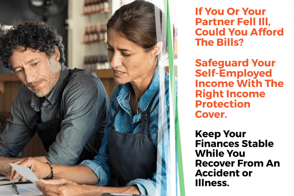 self employed income protection insurance