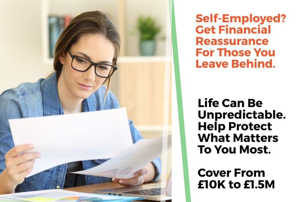 life insurance for self employed