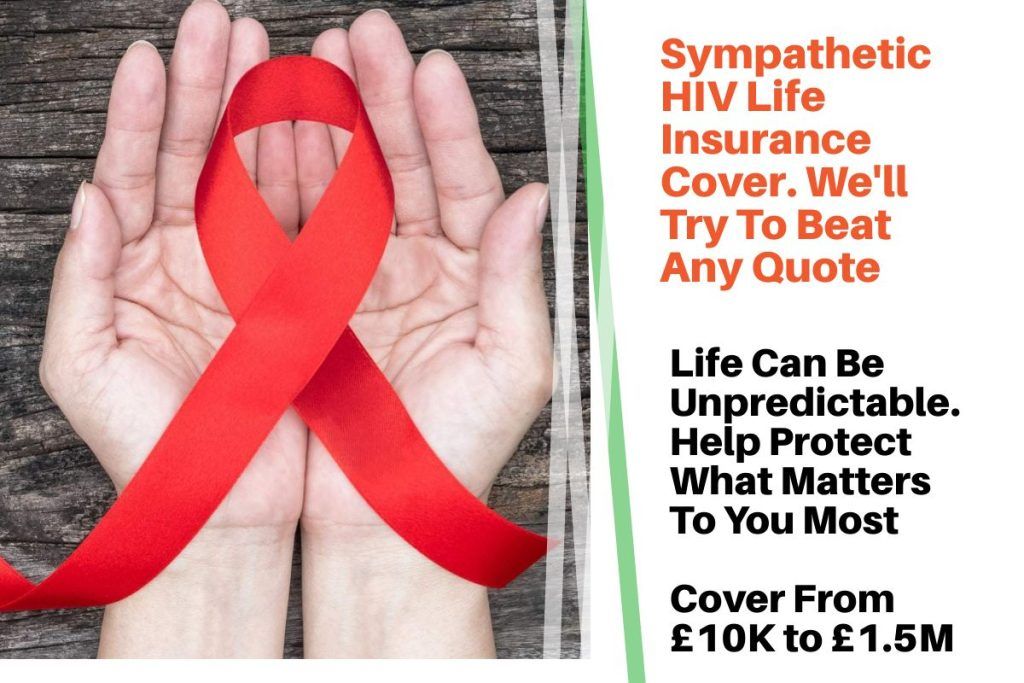 Can you get life insurance with HIV? hiv life insurance
