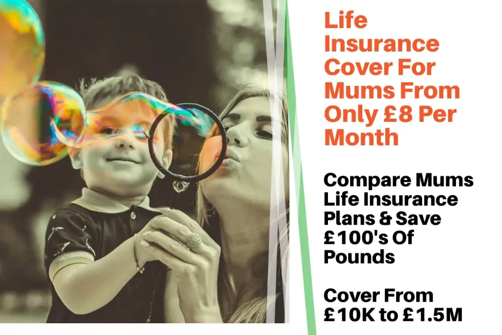 life insurance for mums