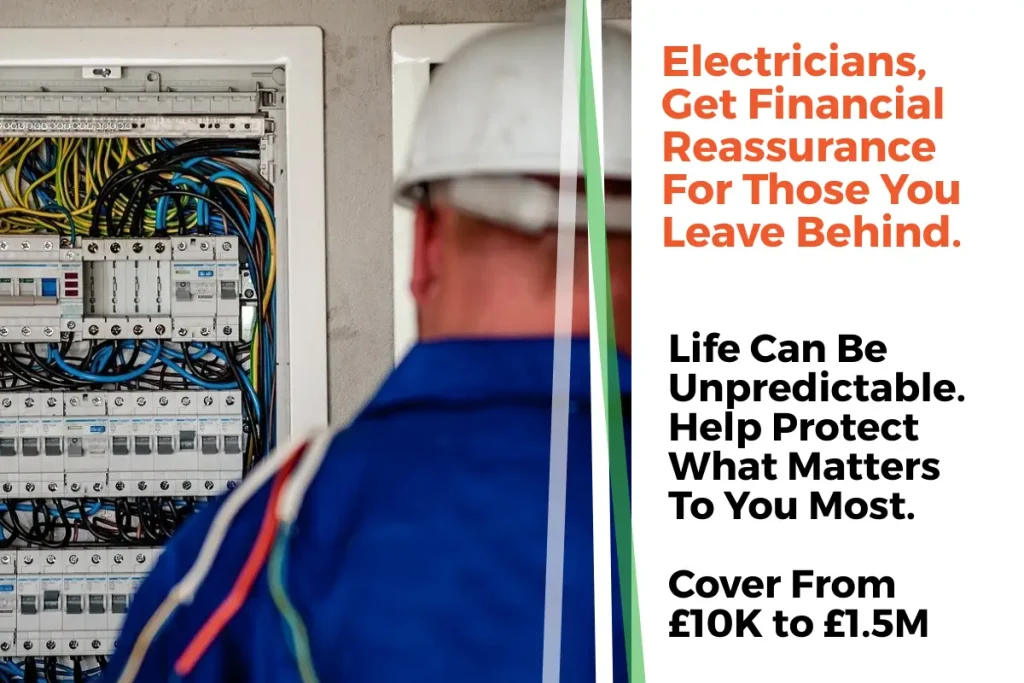 life insurance for electricians