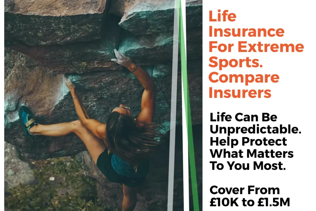 life insurance for extreme sports