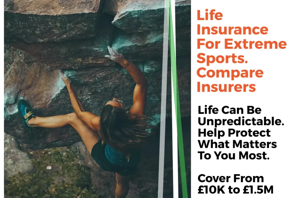 life insurance that covers extreme sports life insurance for extreme sports