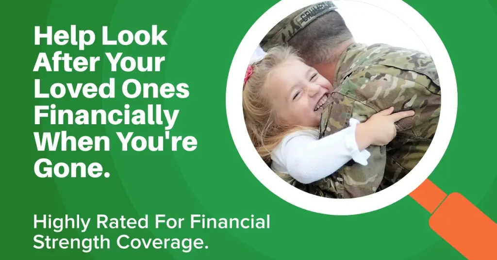 life insurance for military personnel