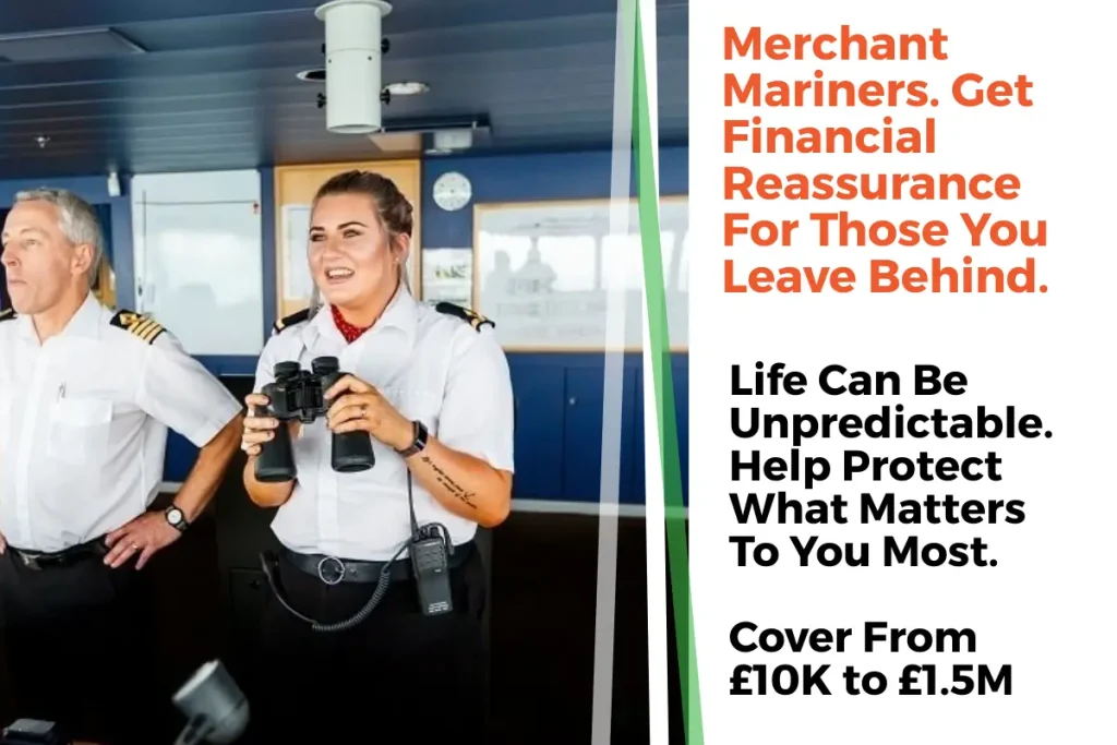 merchant navy life insurance