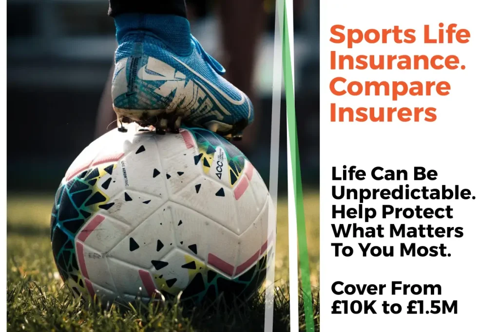 sports life insurance