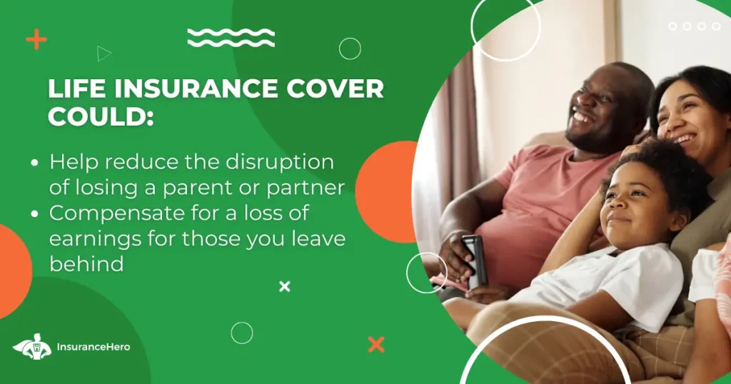 Life insurance advantages